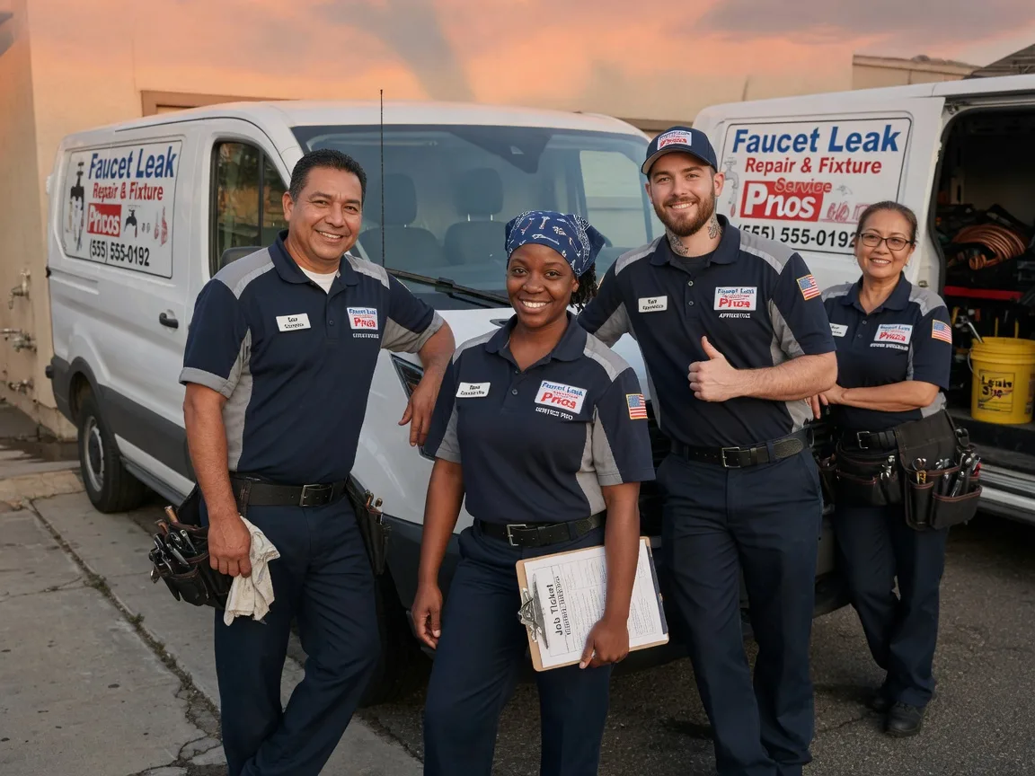 Faucet Repair company in Locust Hill, VA