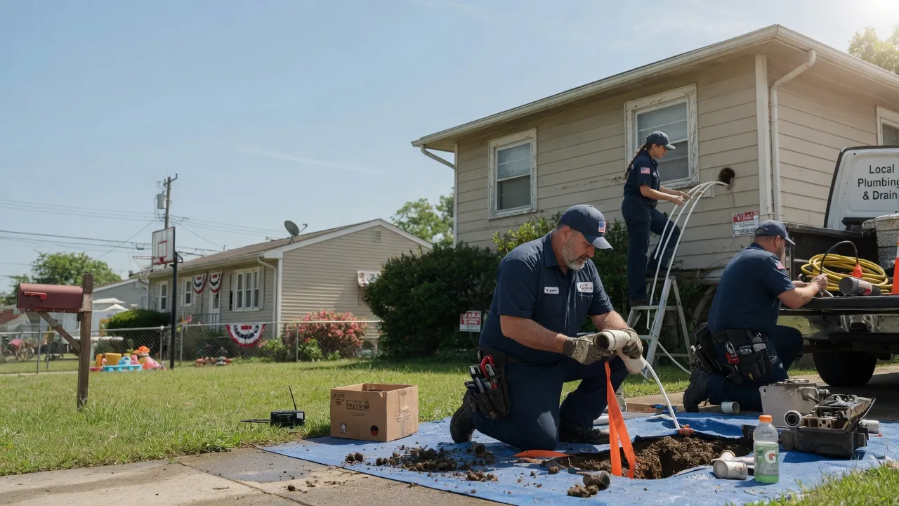 Faucet Repair in Locust Hill, VA near me
